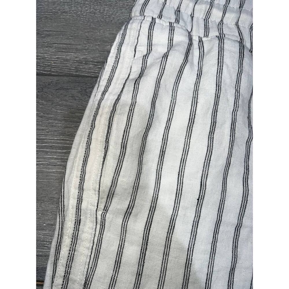Quince 100% European Linen Wide Leg Pants X-Large A001909 - Picture 5 of 9
